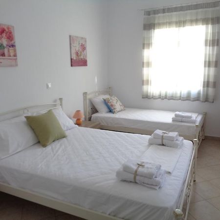 Studio Near The Sea Agia Anna  Luaran gambar