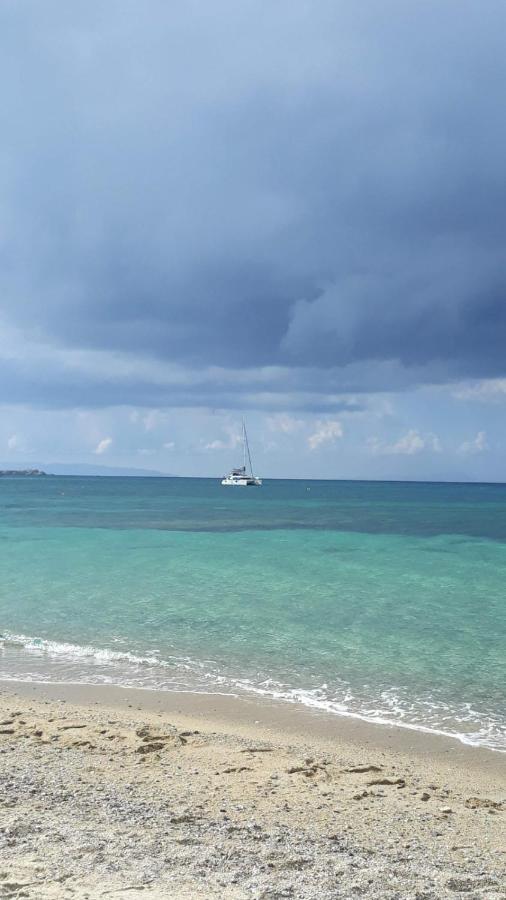 Studio Near The Sea Agia Anna  Luaran gambar