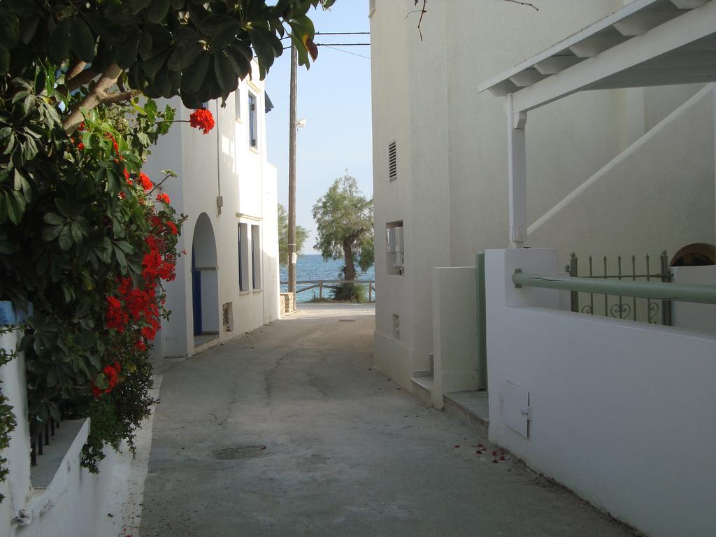 Studio Near The Sea Agia Anna  Luaran gambar