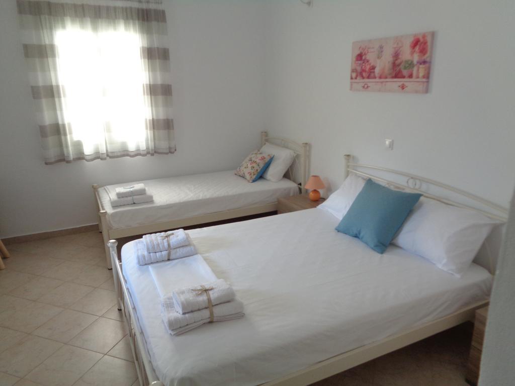 Studio Near The Sea Agia Anna  Luaran gambar