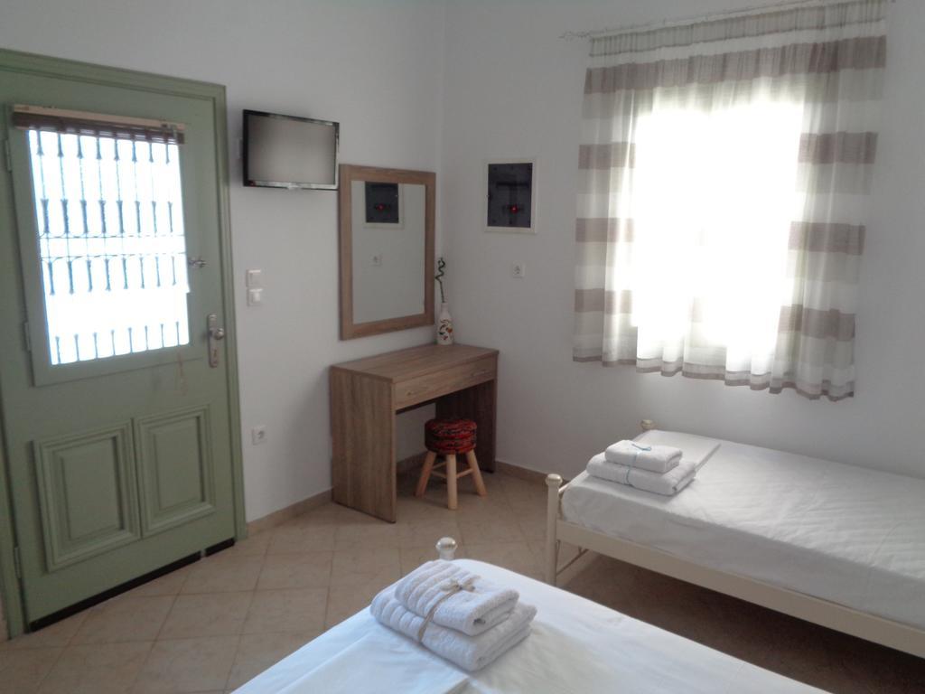 Studio Near The Sea Agia Anna  Luaran gambar