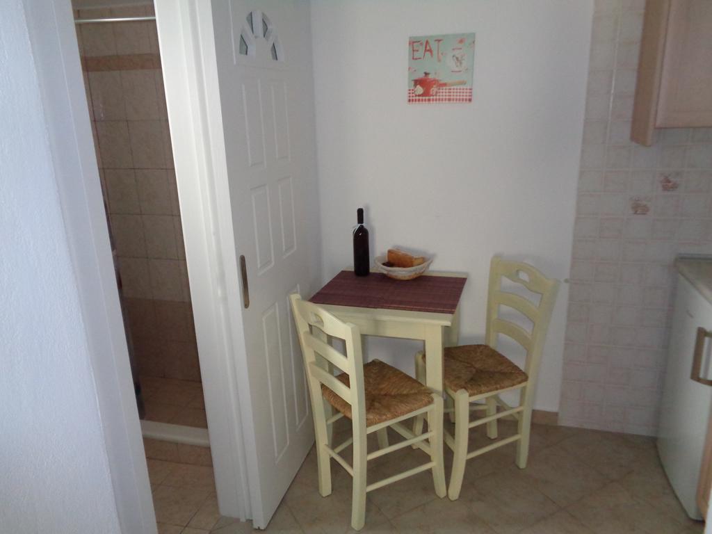 Studio Near The Sea Agia Anna  Luaran gambar
