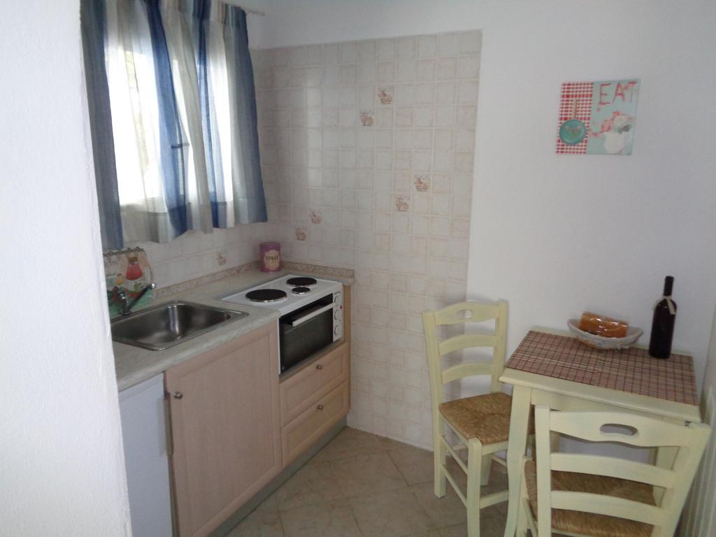 Studio Near The Sea Agia Anna  Luaran gambar